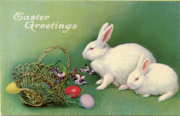 Easter Greetings-Carey's Emporium