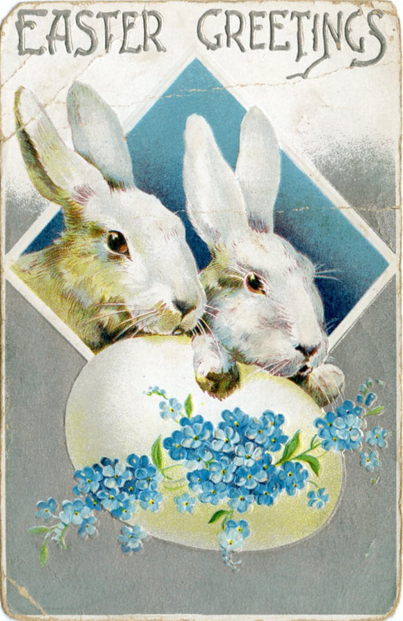 Easter Greetings-Carey's Emporium