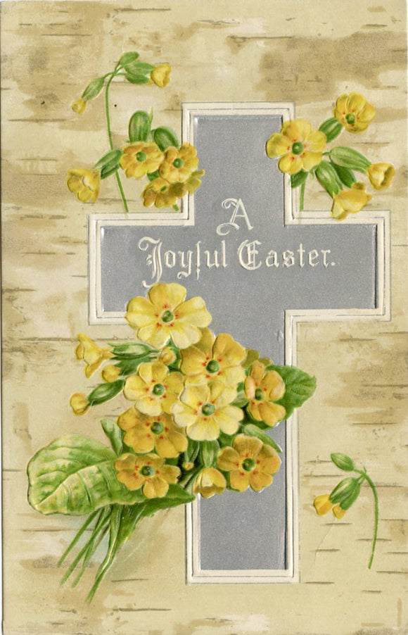 A Joyful Easter-Carey's Emporium