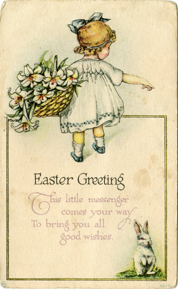 Easter Greeting-Carey's Emporium