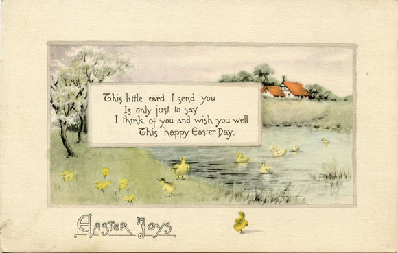 Easter Joys-Carey's Emporium