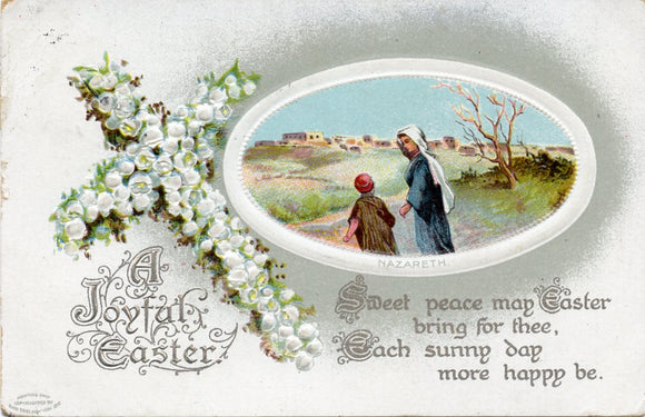 A Joyful Easter-Carey's Emporium