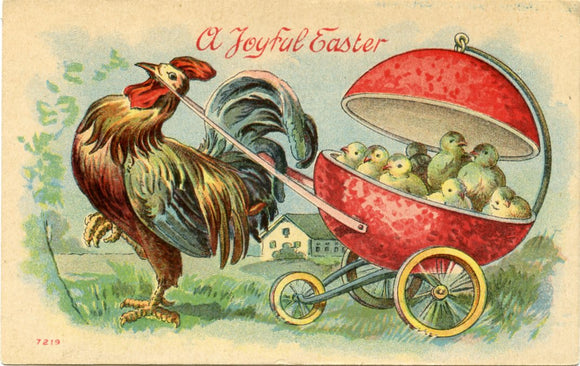 A Joyful Easter-Carey's Emporium