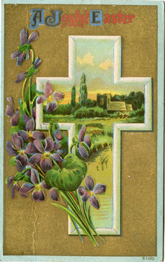 A Joyful Easter-Carey's Emporium