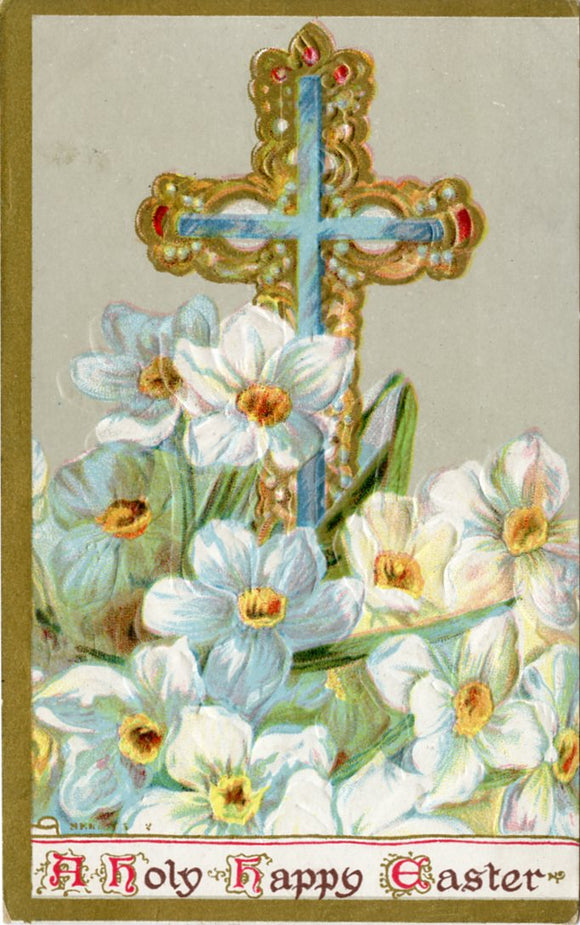 A Holy Happy Easter-Carey's Emporium
