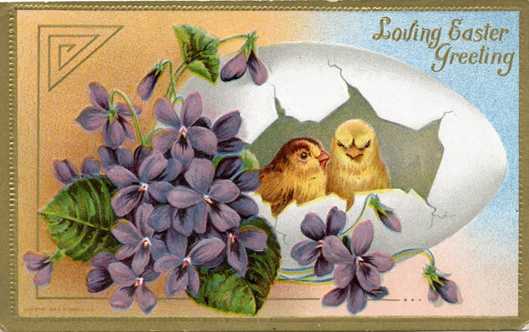 Loving Easter Greeting-Carey's Emporium