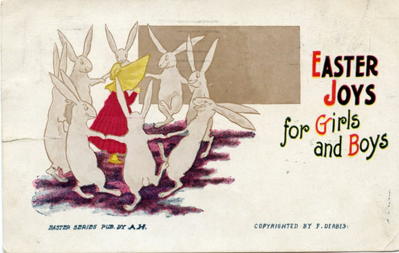 Easter Joys for Girls and Boys-Carey's Emporium