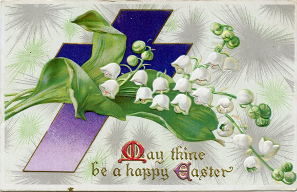 May Thine be a Happy Easter-Carey's Emporium