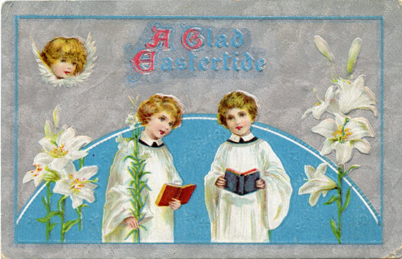 A Glad Eastertide-Carey's Emporium