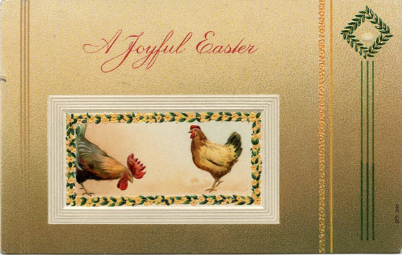 A Joyful Easter-Carey's Emporium