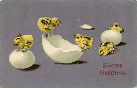 Easter Greetings-Carey's Emporium