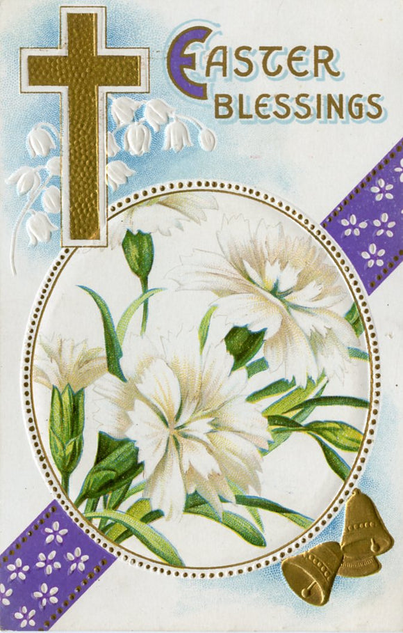 Easter Blessings-Carey's Emporium