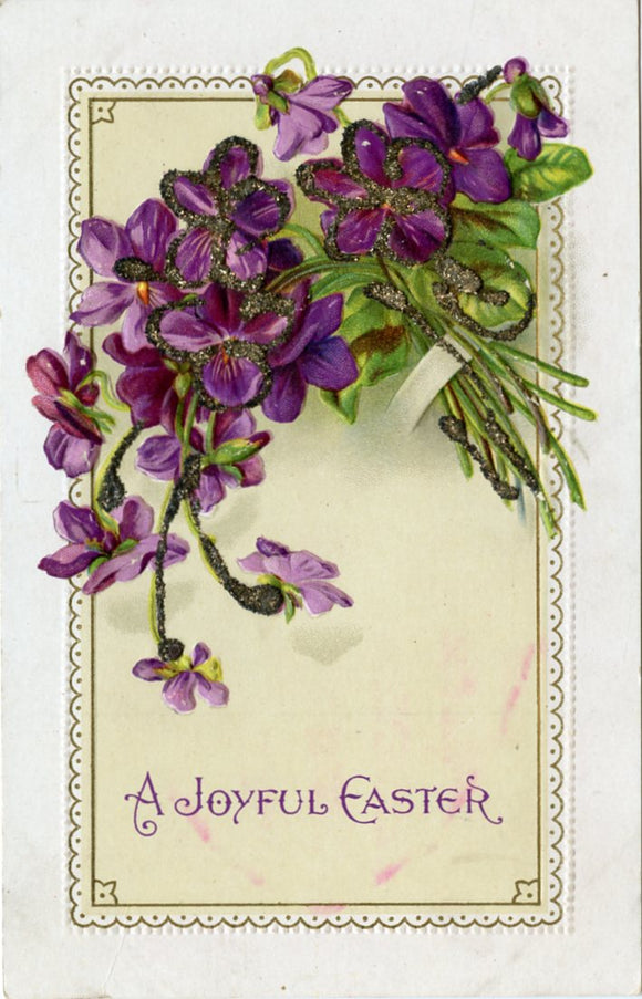 A Joyful Easter-Carey's Emporium