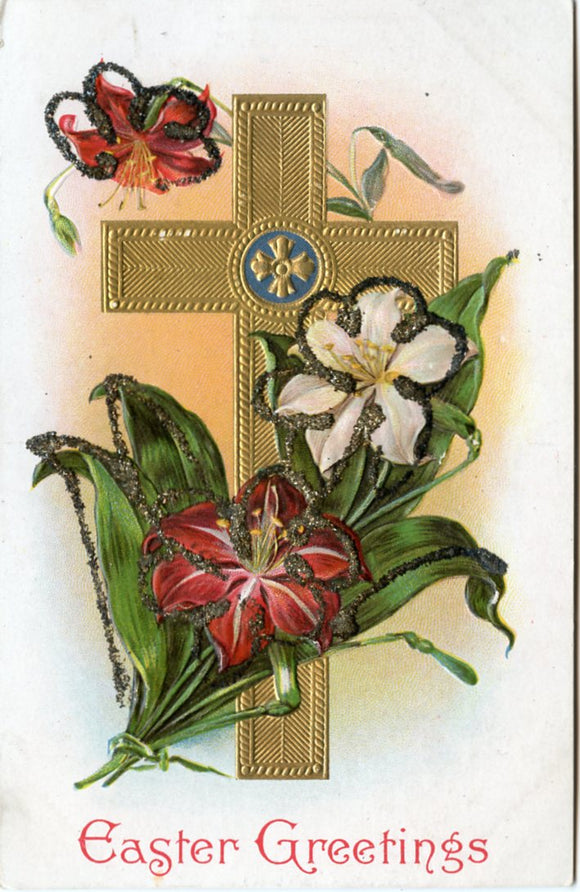 Easter Greetings-Carey's Emporium