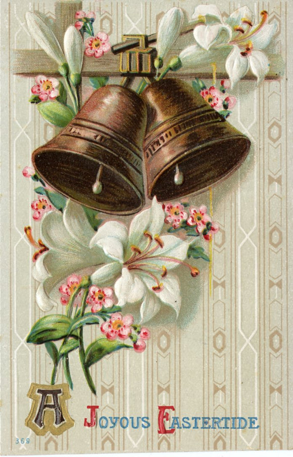 A Joyous Eastertide-Carey's Emporium