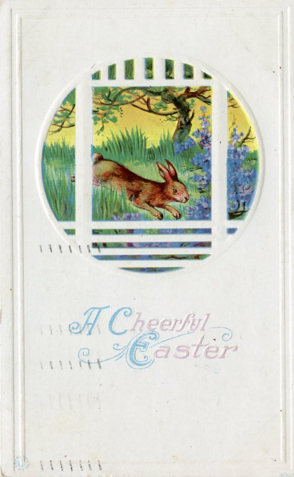 A Cheerful Easter-Carey's Emporium