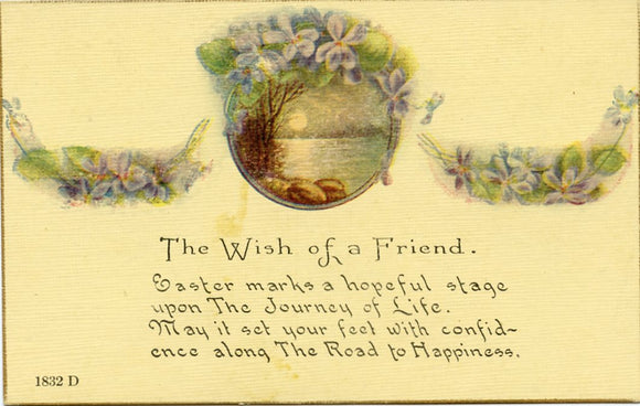 The Wish of a Friend-Carey's Emporium