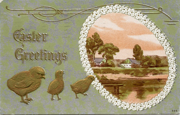 Easter Greetings-Carey's Emporium
