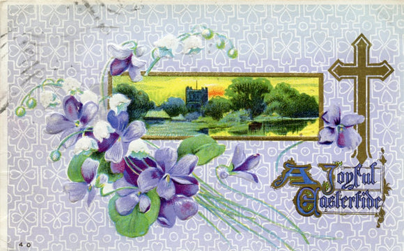 A Joyful Eastertide-Carey's Emporium