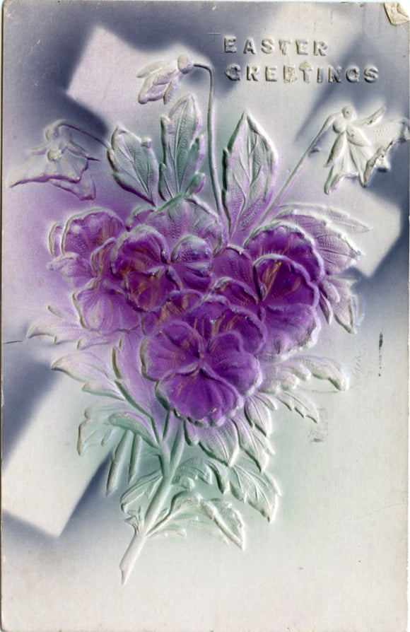 Easter Greetings-Carey's Emporium