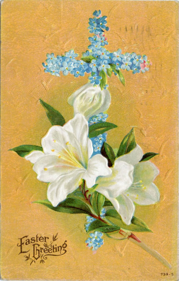 Easter Greetings-Carey's Emporium