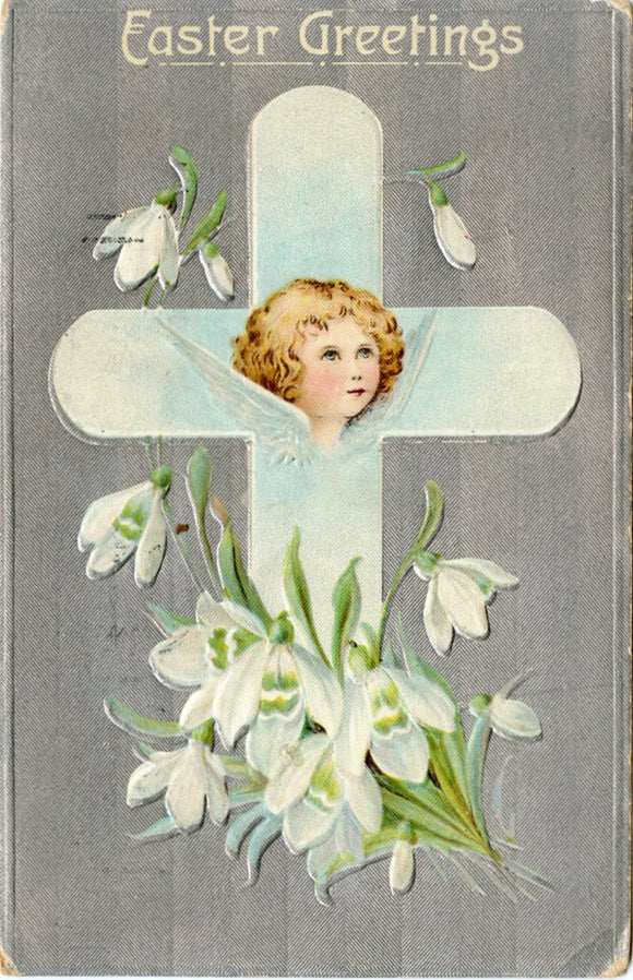 Easter Greetings-Carey's Emporium
