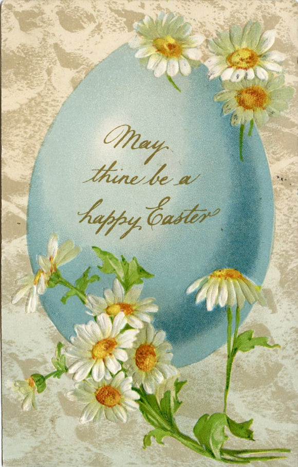 May Thine be a Happy Easter-Carey's Emporium