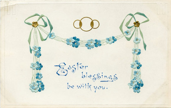 Easter Blessings be With You-Carey's Emporium