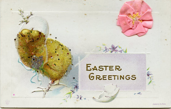 Easter Greetings-Carey's Emporium