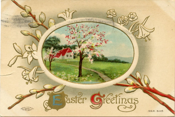 Easter Greetings-Carey's Emporium