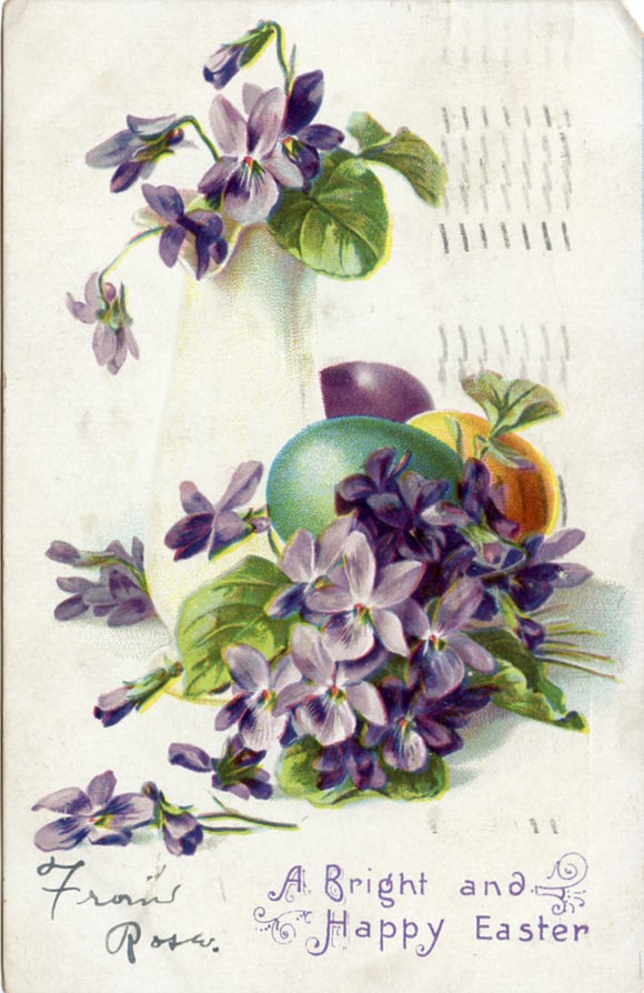 A Bright and Happy Easter-Carey's Emporium