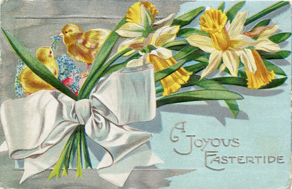 A Joyous Eastertide-Carey's Emporium