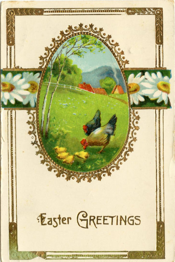 Easter Greetings-Carey's Emporium