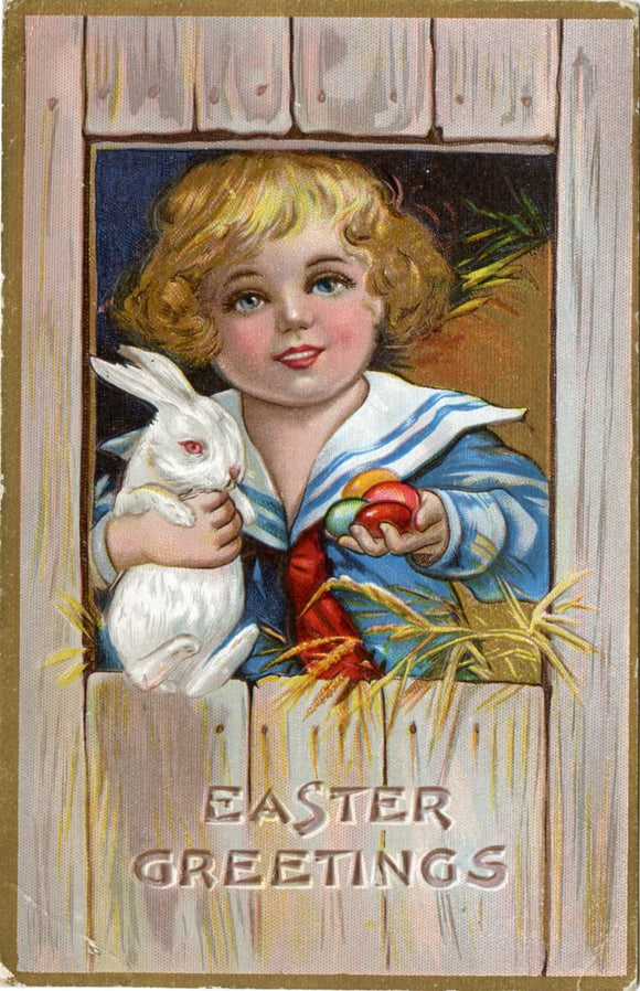 Easter Greetings-Carey's Emporium