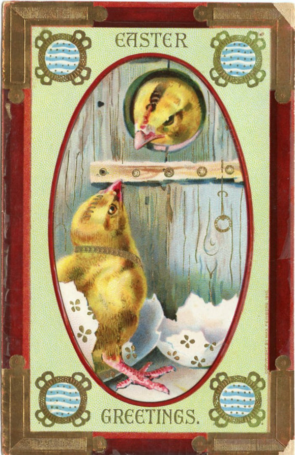Easter Greetings-Carey's Emporium