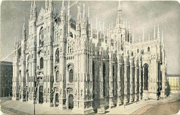 The Milan Cathedral, Italy-Carey's Emporium