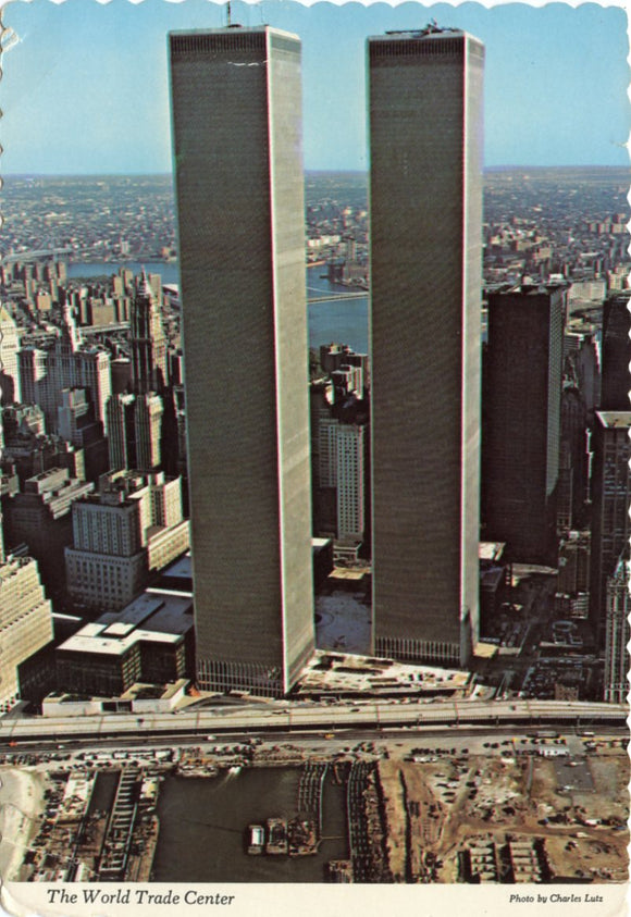 The World Trade Center, New York, NY-Carey's Emporium