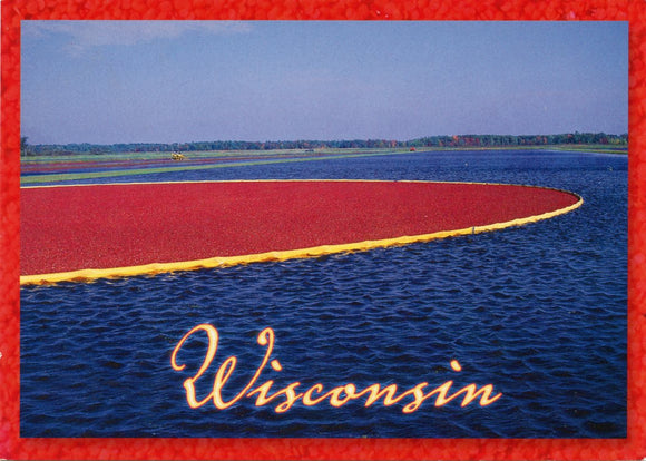 Cranberry Harvesting-Carey's Emporium