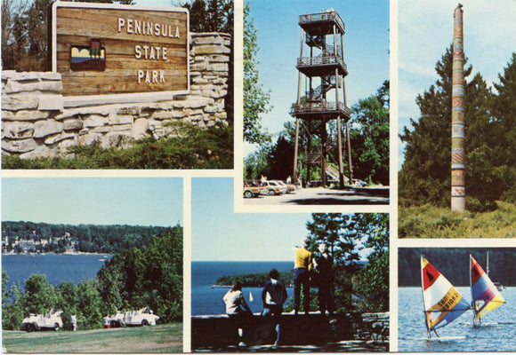 Peninsula State Park, Door County, WI-Carey's Emporium