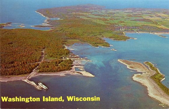 Washington Island, WI-Carey's Emporium