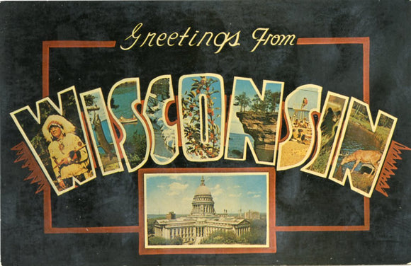 Greetings from Wisconsin-Carey's Emporium