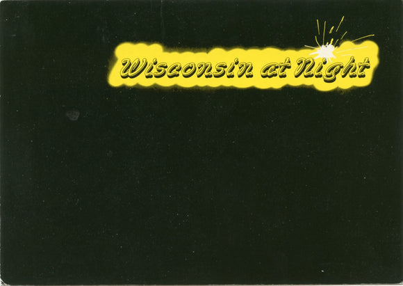 Wisconsin at Night-Carey's Emporium