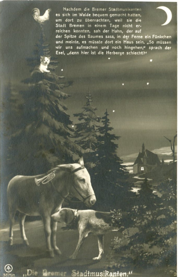 Die Bremer Stadtmusikanten-Carey's Emporium