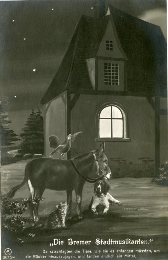 Die Bremer Stadtmusikanten-Carey's Emporium