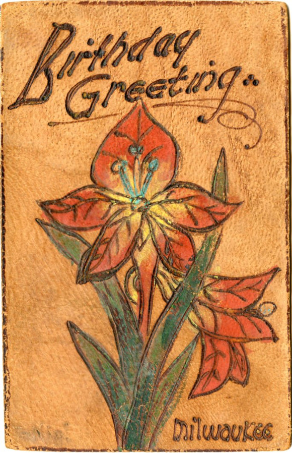 Birthday Greetings, Milwaukee, WI-Carey's Emporium