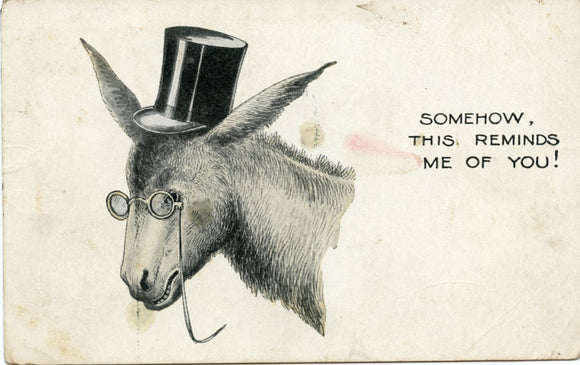 Somehow, This Reminds Me of You!-Carey's Emporium