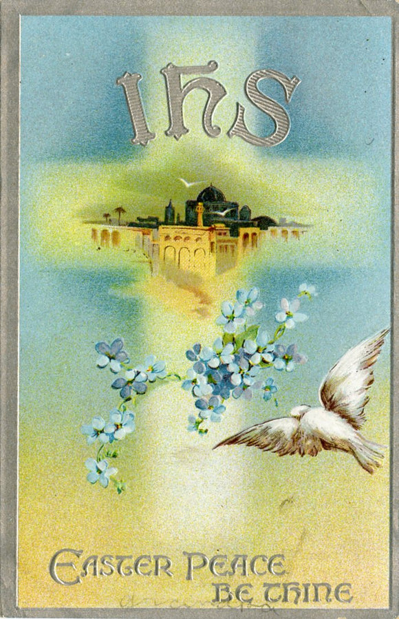 Easter Peace Be Thine-Carey's Emporium