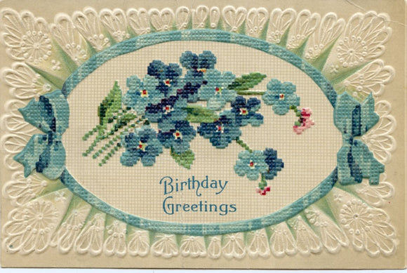 Birthday Greetings-Carey's Emporium
