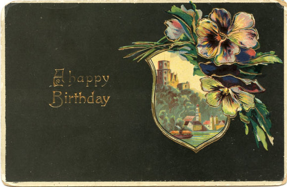 A Happy Birthday-Carey's Emporium