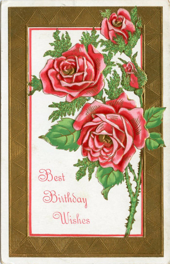 Best Birthday Wishes-Carey's Emporium